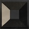 Ekena Millwork 11 7/8in. W x 11 7/8in. H Diane EnduraWall Decorative 3D Wall Panel Covers 0.98 Sq. Ft. WP12X12DIAGX - alternate 1